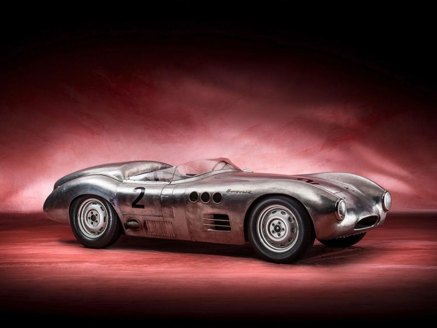  Borgward Hansa 1500 RS Spyder 1952 года  (фото 1 из 1)